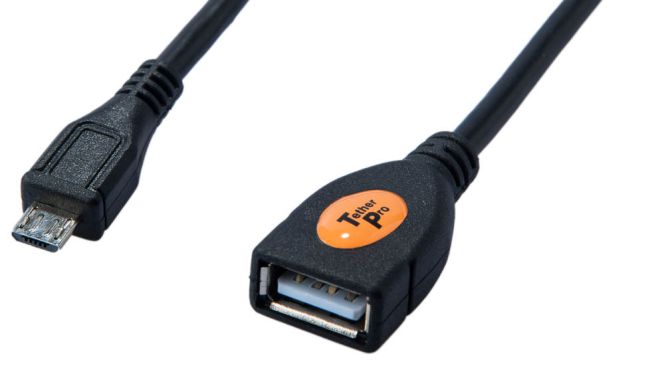 Cable OTG