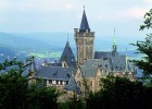 Wernigerode, lugar de inspiración de Goethe Wernigerode, lugar de inspiración de Goethe
