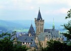 Wernigerode, lugar de inspiración de Goethe Wernigerode, lugar de inspiración de Goethe