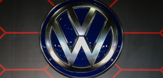 Logo de Volkswagen