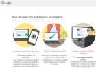 Cómo aumentar la seguridad de tu cuenta de Google sin complicaciones Cómo aumentar la seguridad de tu cuenta de Google sin complicaciones
