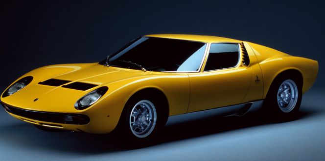 Lamborghini Miura