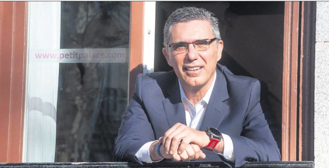 Alfonso Castellano, consejero delegado de Petit Palace