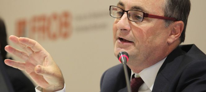Fernando Restoy, subgobernador del Banco de España.