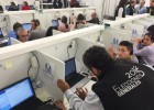Tecnocom, también en vilo por si se repiten las elecciones Tecnocom, también en vilo por si se repiten las elecciones