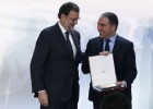 Rajoy; el récord del turismo es un reflejo de la evolución Rajoy; el récord del turismo es un reflejo de la evolución