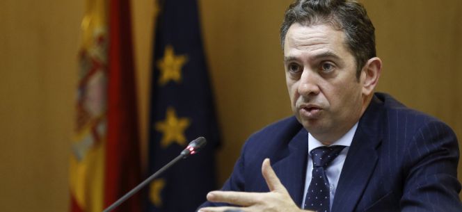 El secretario de Estado de Economía, Íñigo Fernández de Mesa. EFEArchivo