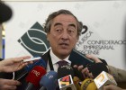 CEOE exige que el futuro Gobierno cumpla con el déficit CEOE exige que el futuro Gobierno cumpla con el déficit