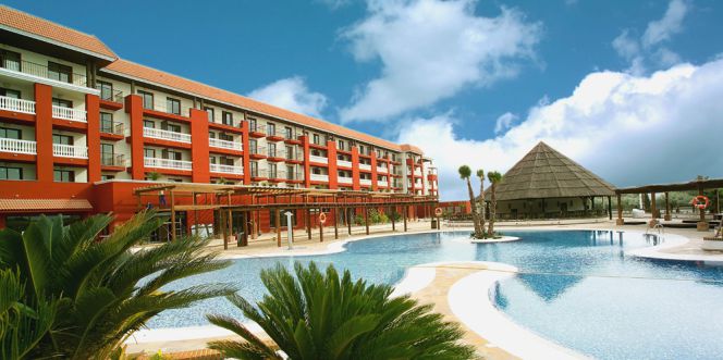 Hotel de Barceló.