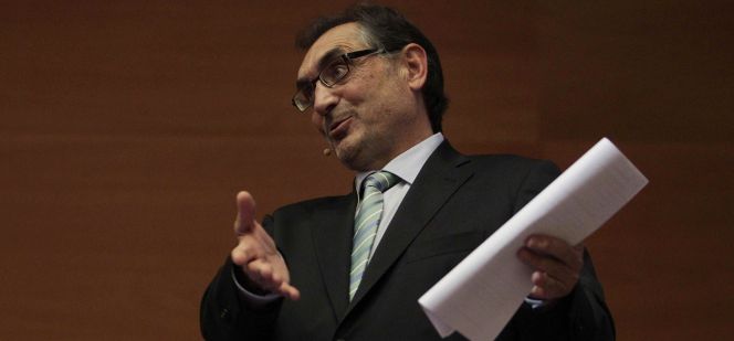 Antonio J. Cobo, director general de General Motors España.