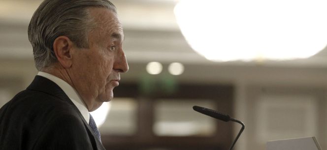 El presidente de la Comisión Nacional de los Mercados y la Competencia (CNMC), José María Marín Quemada. EFEArchivo