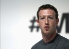 Zuckerberg y Hamilton, estrellas en el MWC Zuckerberg y Hamilton, estrellas en el MWC