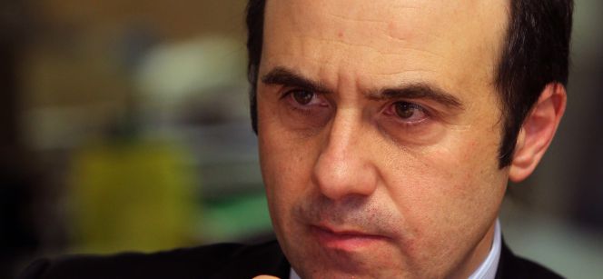 Jordi García Viñas, director de Relaciones Laborales de la patronal CEOE.