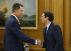 Rivera ofrece desbloquear la guerra PP-PSOE Rivera ofrece desbloquear la guerra PP-PSOE
