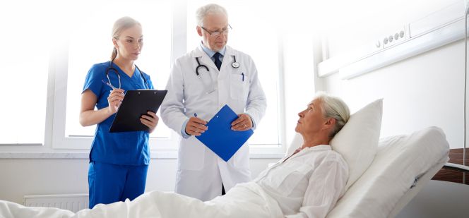 Si sufre un error médico, ahora cobrará más indemnización