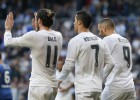 Madrid, Barça y ‘Atleti’, entre los clubes que más ingresan Madrid, Barça y ‘Atleti’, entre los clubes que más ingresan