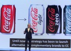 Coca-Cola deja la “felicidad” y apuesta por el “sabor” Coca-Cola deja la “felicidad” y apuesta por el “sabor”