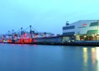 ArcelorMittal paraliza la fábrica de Sestao por la saturación del acero de China ArcelorMittal paraliza la fábrica de Sestao por la saturación del acero de China