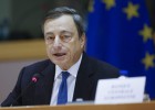 Draghi deja la puerta abierta a nuevas medidas en marzo Draghi deja la puerta abierta a nuevas medidas en marzo