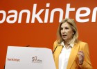 Bankinter espera superar el 12% de rentabilidad este año Bankinter espera superar el 12% de rentabilidad este año