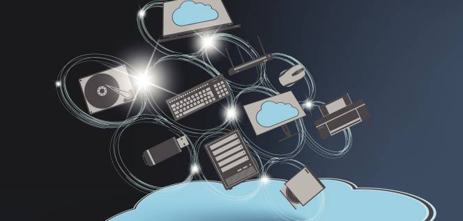 Las empresas españolas tiran todavía poco de la nube