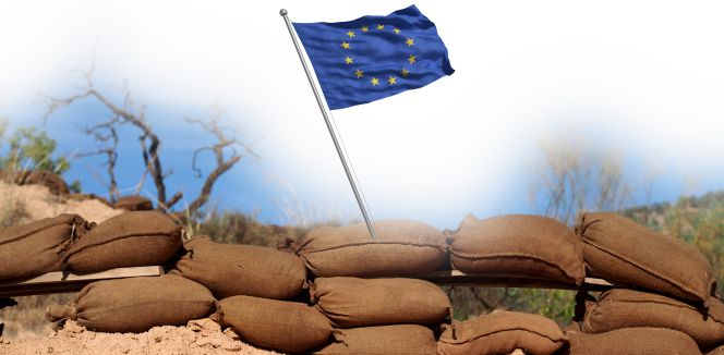 Europa se atrinchera frente a sus bancos