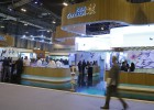 La moratoria turística canaria se cuela en los pasillos de Fitur La moratoria turística canaria se cuela en los pasillos de Fitur