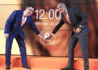La banca de inversión bendice los planes de Euskaltel La banca de inversión bendice los planes de Euskaltel