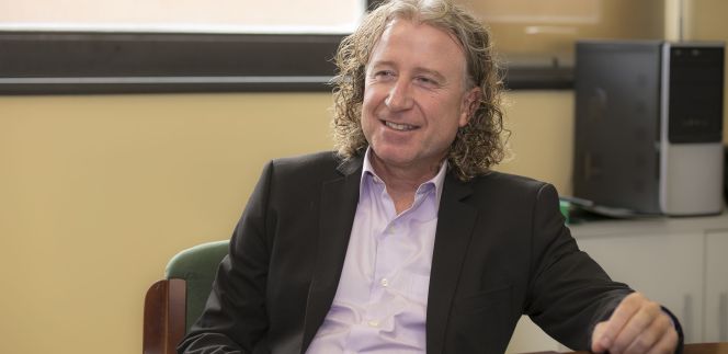 “Me alegra que el ‘coaching’ deje de estar de moda”