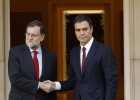 Rajoy y Sánchez frenan los pactos, según los electores Rajoy y Sánchez frenan los pactos, según los electores