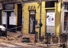 Un terremoto de 6,3 grados sacude Melilla y Andalucía Un terremoto de 6,3 grados sacude Melilla y Andalucía
