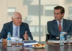 Acerinox invierte 140 millones en el Campo de Gibraltar Acerinox invierte 140 millones en el Campo de Gibraltar