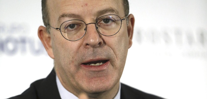 El presidente de Renfe, Pablo Vázquez.