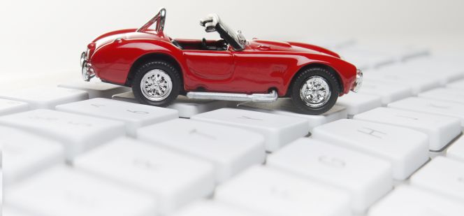 A un clic de comprar el coche nuevo por internet