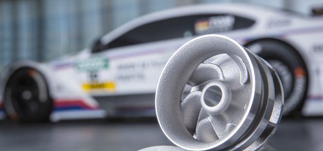 La impresión en 3D llega a las líneas de montaje