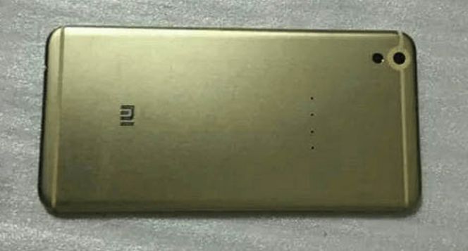 El diseño metálico del Xiaomi Mi 5 se filtra en varias fotografías