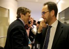 Patronal y sindicatos evitan presionar a los partidos Patronal y sindicatos evitan presionar a los partidos