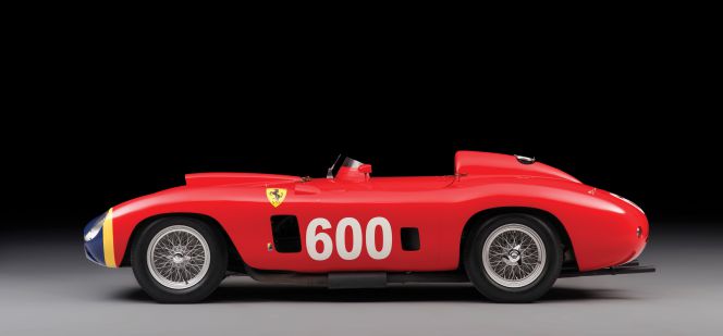 25 millones por un Ferrari, tan valioso como si fuera de oro puro