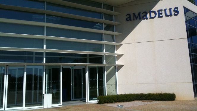 Sede de Amadeus.
