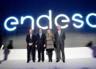 Enel y Endesa presentan su nuevo 'look' Enel y Endesa presentan su nuevo 'look'