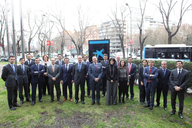 D. Rico, C. Arzac, P. Duque, A. Monedero, H. Murano, J. Fernández, J. Losa, E. Tubio, I. Badiola, C. Mazarío, C. de Parias, J. Ricote, S. García, J. L. Mora, G. Ribas, J. Fariña, M. J. Bosser, F. Arce, J. Latorre y G.Martín-Borregón. .