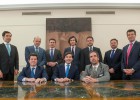 Más competitividad con la vuelta de bancos extranjeros Más competitividad con la vuelta de bancos extranjeros
