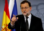 Rajoy afirma que espera una buena EPA mañana Rajoy afirma que espera una buena EPA mañana