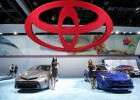 Toyota cierra 2015 como primer fabricante mundial Toyota cierra 2015 como primer fabricante mundial