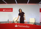 Santander no ampliará capital ni venderá activos este año Santander no ampliará capital ni venderá activos este año