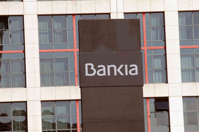 Edificio de Bankia