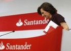 Santander gana un 2,6% más, gracias a España y Reino Unido Santander gana un 2,6% más, gracias a España y Reino Unido