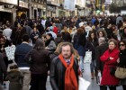 Récord de ventas y empleo en el comercio minorista Récord de ventas y empleo en el comercio minorista