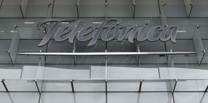 Sede de Telefónica.