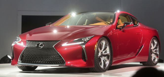 Lexus, Honda y Toyota, los que menos se rompen